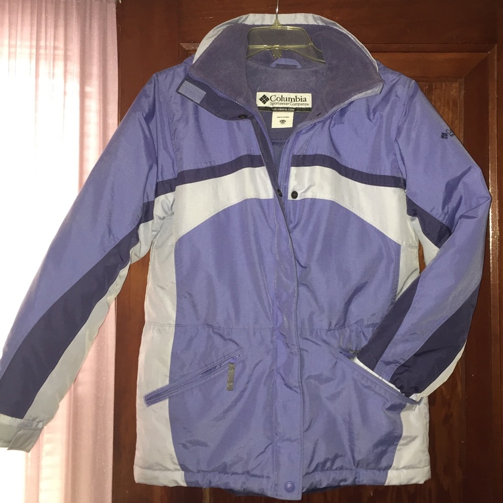 Columbia heaven winter jacket